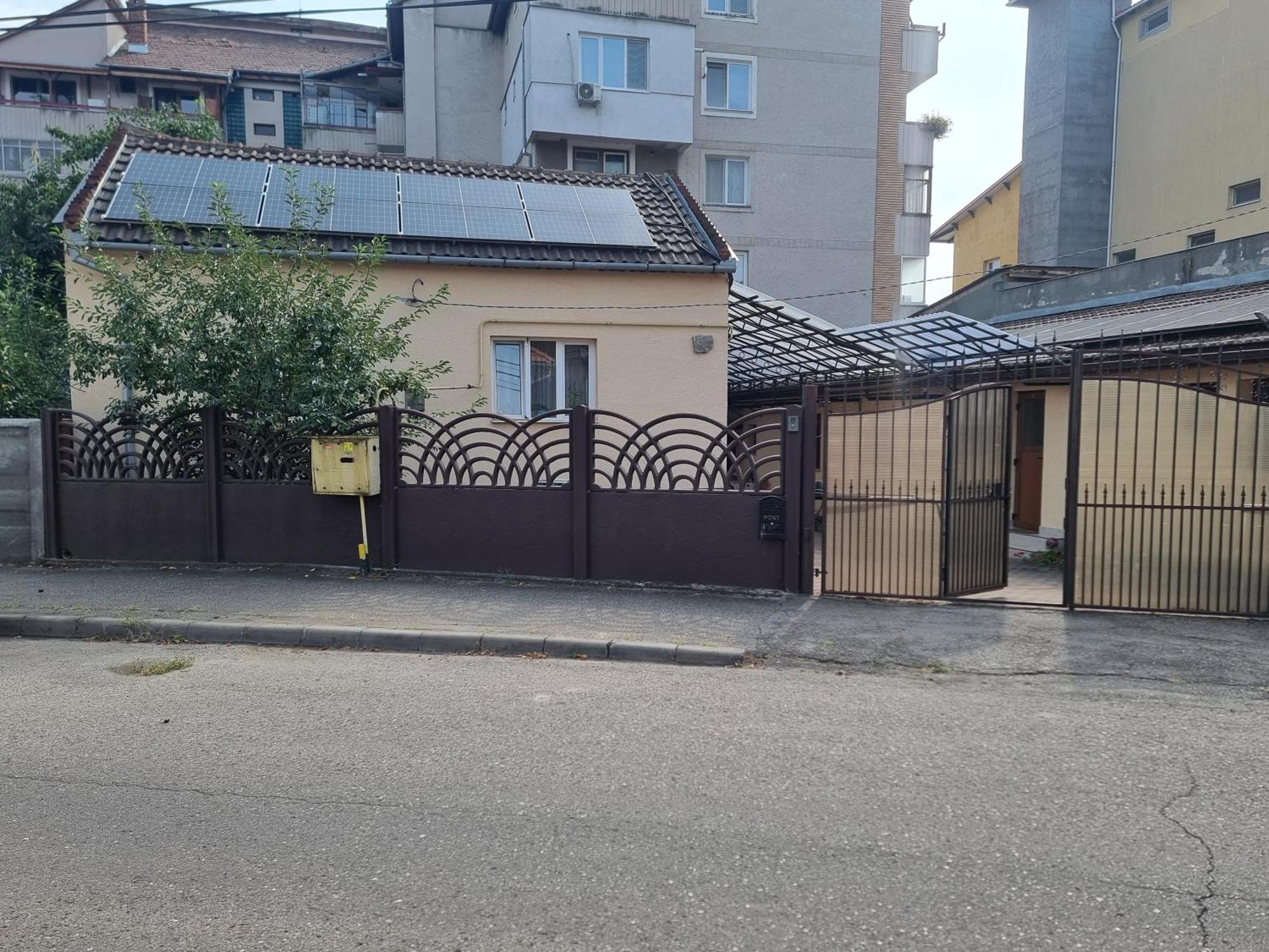 Appartamento La Bebe 2 Beds Hunedoara Esterno foto